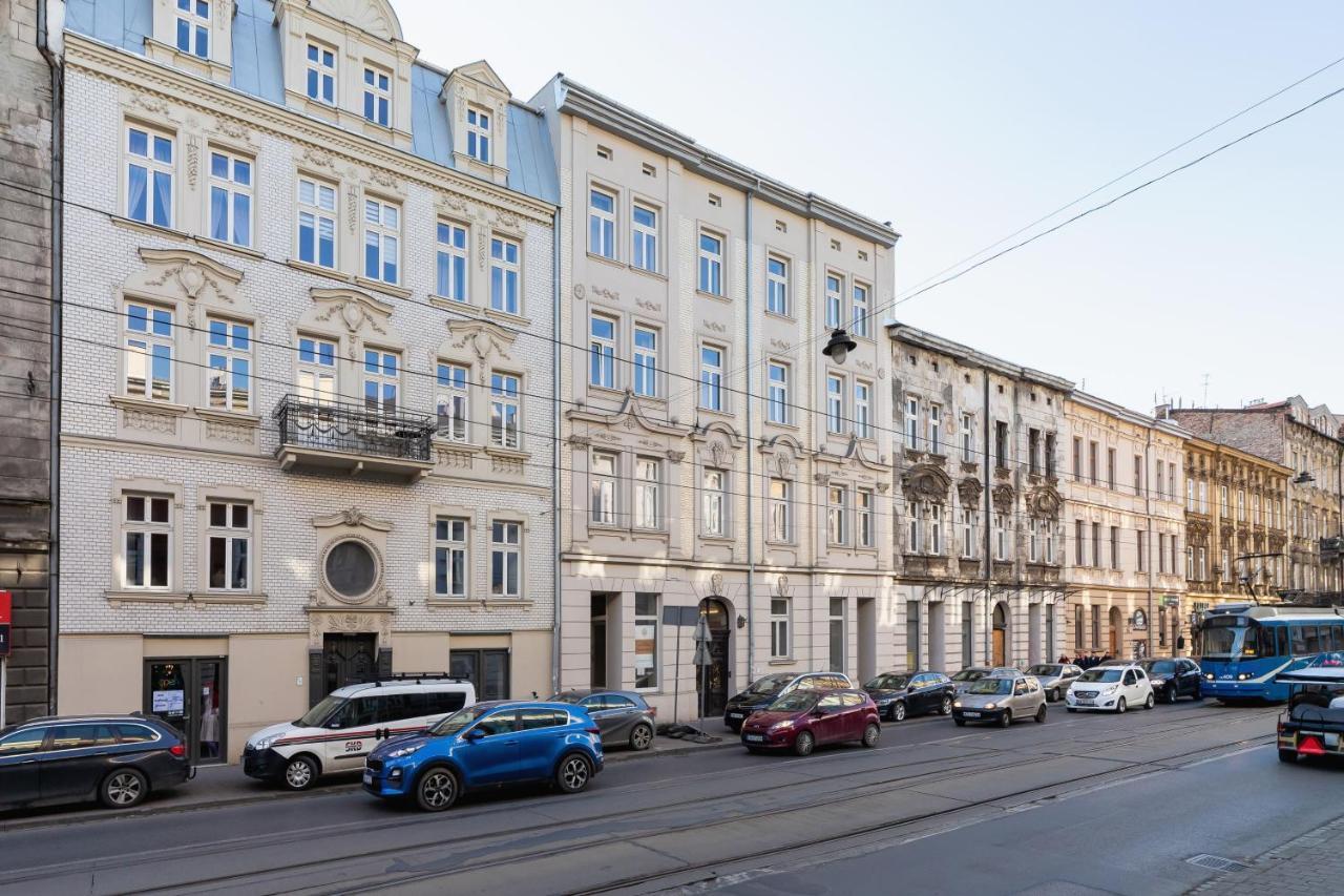 Studio Cracow Starowislna 41 & 43 By Noclegi Renters Cracovie Extérieur photo