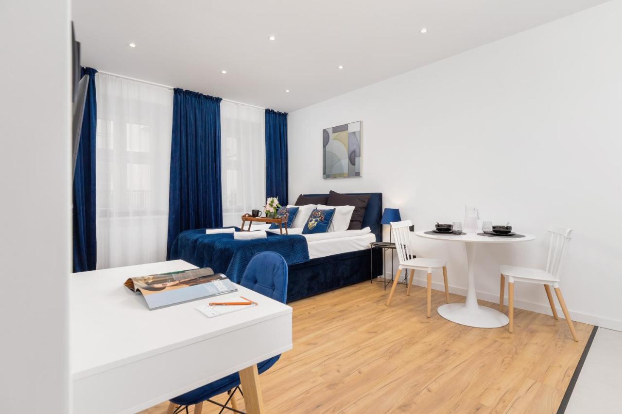 Studio Cracow Starowislna 41 & 43 By Noclegi Renters Cracovie Extérieur photo