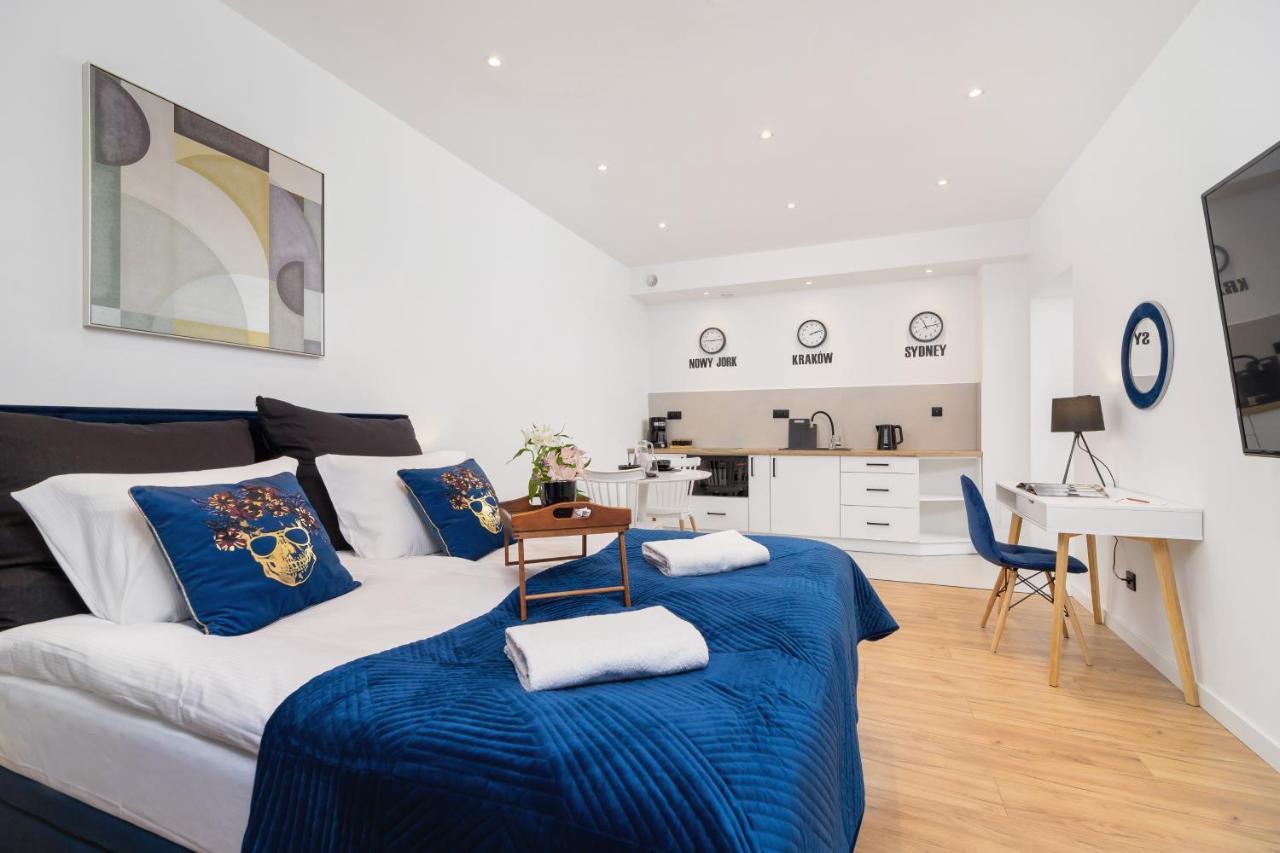Studio Cracow Starowislna 41 & 43 By Noclegi Renters Cracovie Extérieur photo
