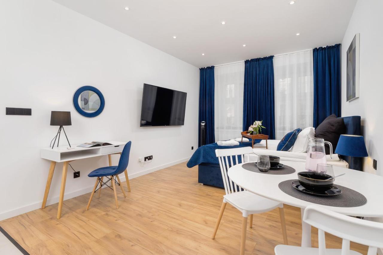 Studio Cracow Starowislna 41 & 43 By Noclegi Renters Cracovie Extérieur photo