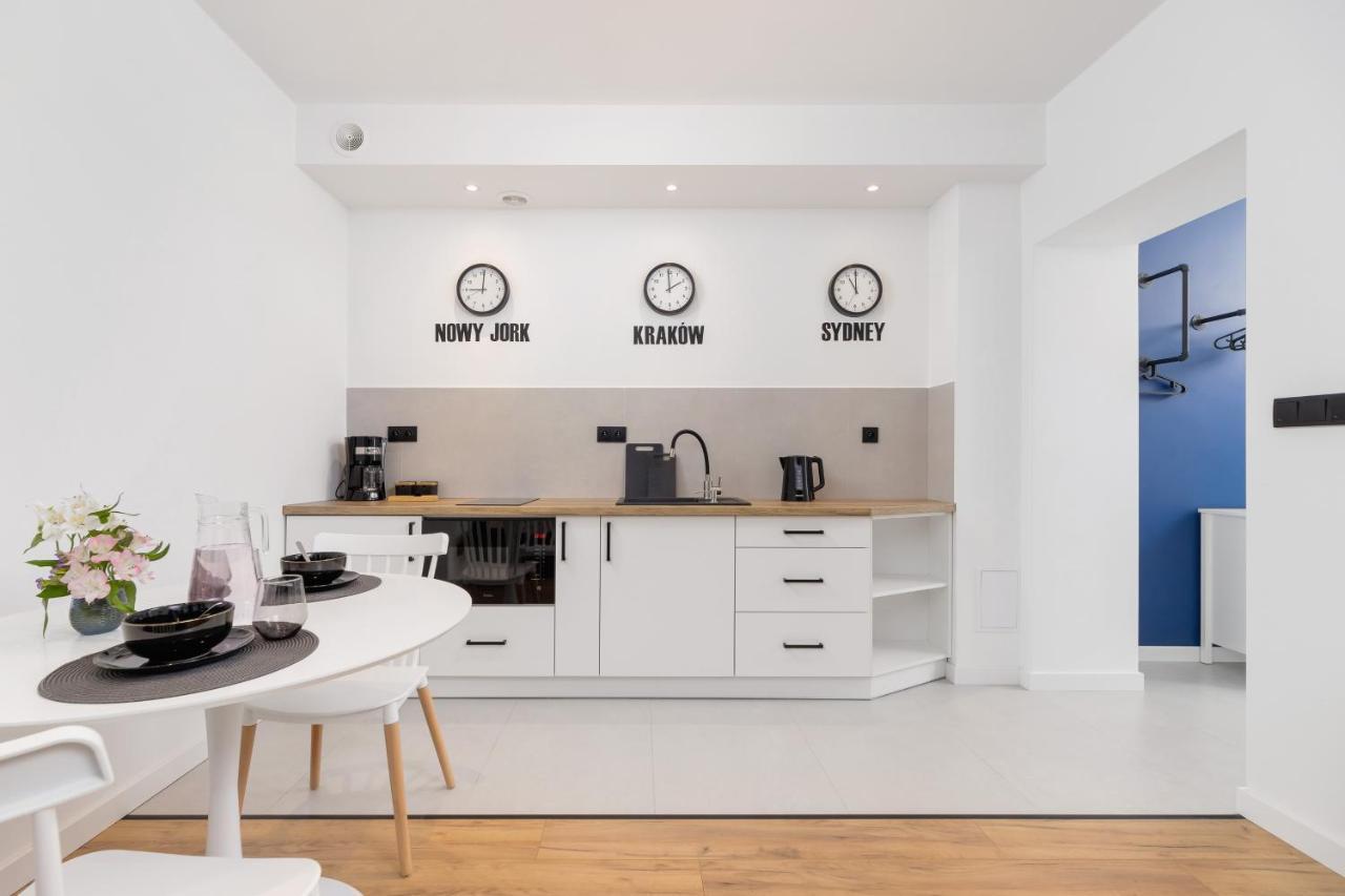 Studio Cracow Starowislna 41 & 43 By Noclegi Renters Cracovie Extérieur photo
