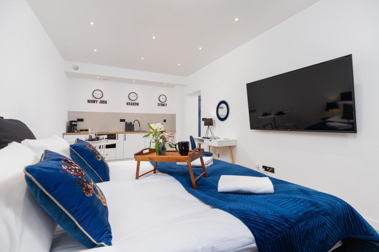Studio Cracow Starowislna 41 & 43 By Noclegi Renters Cracovie Extérieur photo
