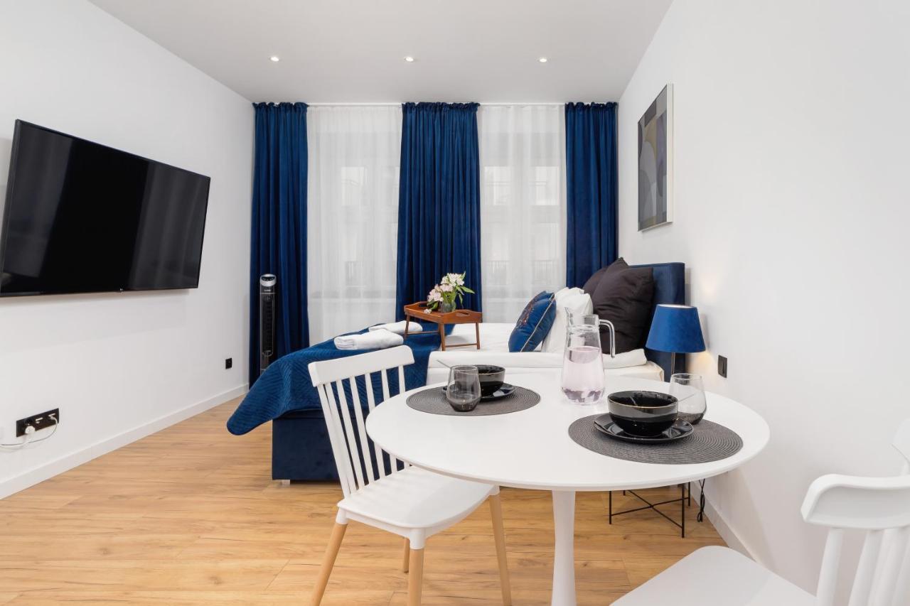 Studio Cracow Starowislna 41 & 43 By Noclegi Renters Cracovie Extérieur photo