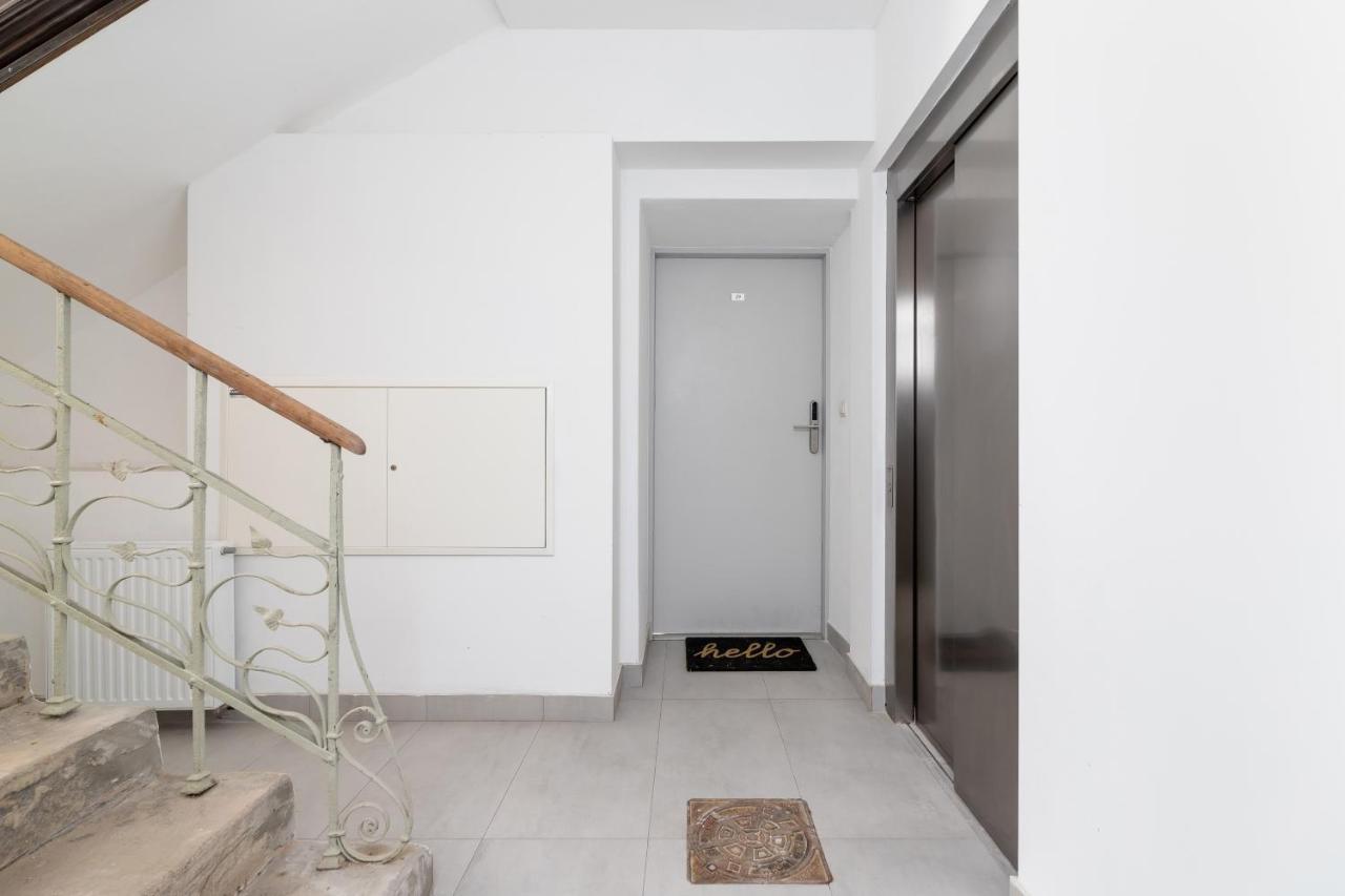Studio Cracow Starowislna 41 & 43 By Noclegi Renters Cracovie Extérieur photo