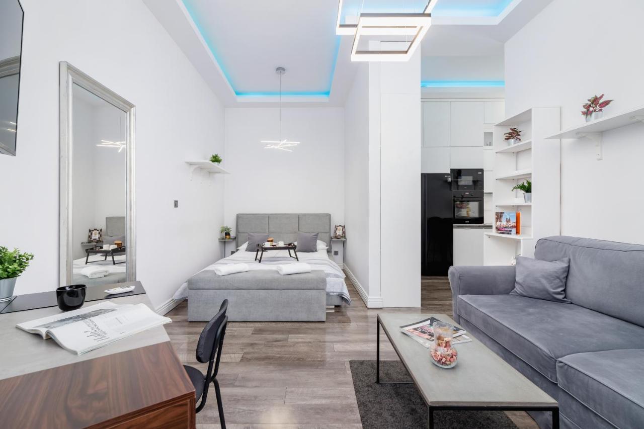 Studio Cracow Starowislna 41 & 43 By Noclegi Renters Cracovie Extérieur photo