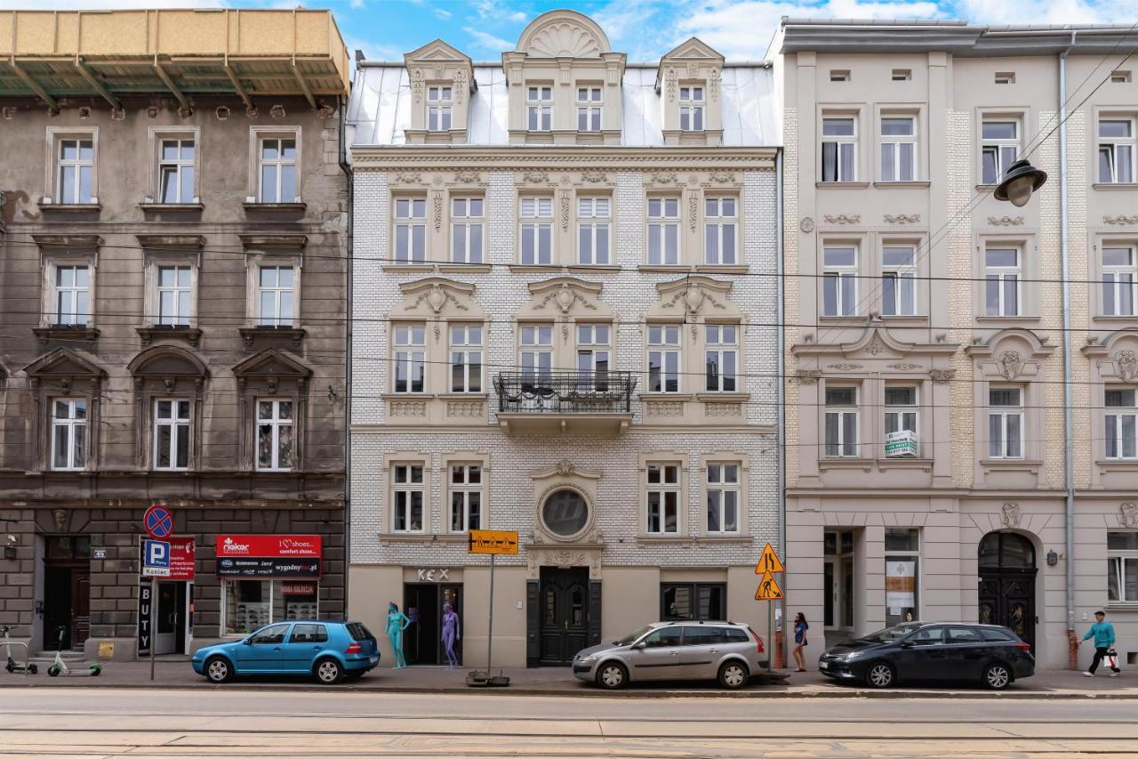 Studio Cracow Starowislna 41 & 43 By Noclegi Renters Cracovie Extérieur photo