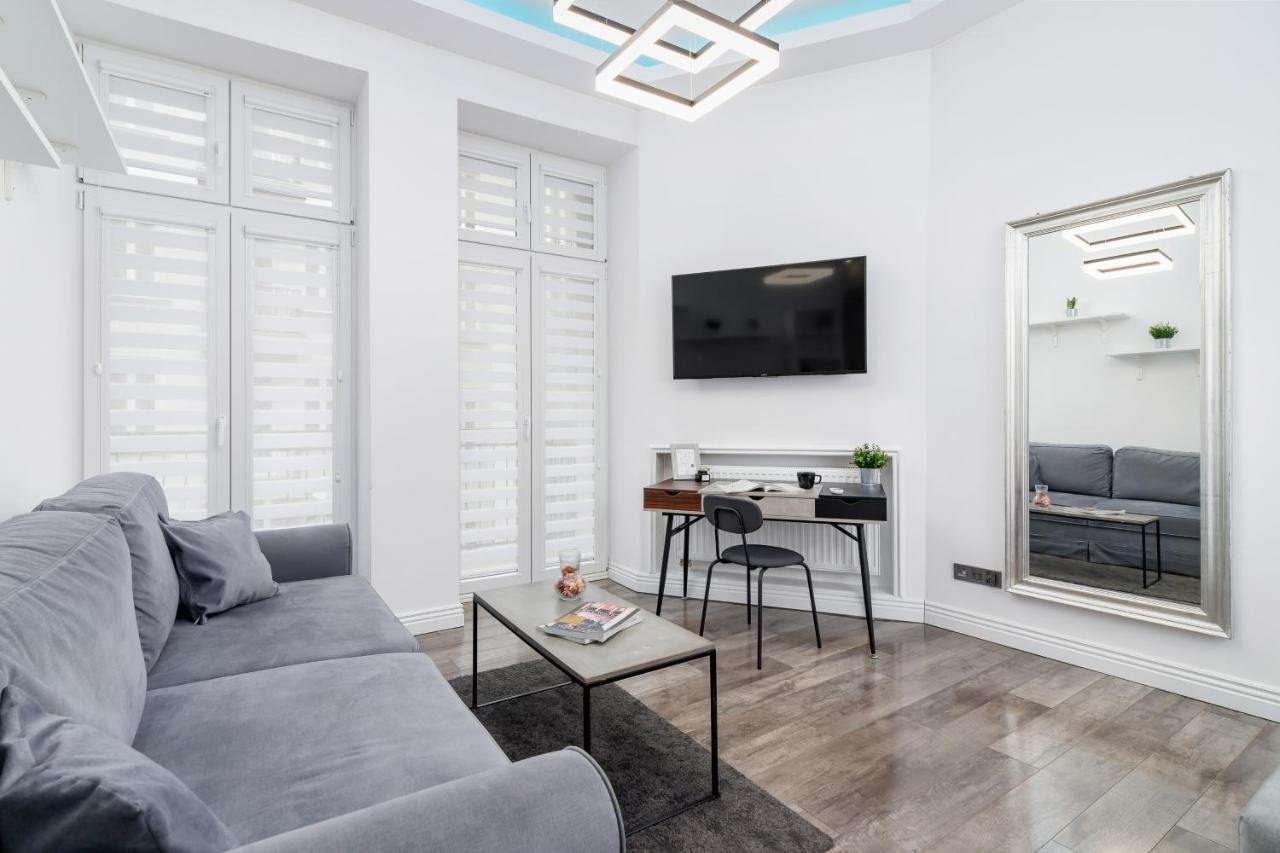 Studio Cracow Starowislna 41 & 43 By Noclegi Renters Cracovie Extérieur photo