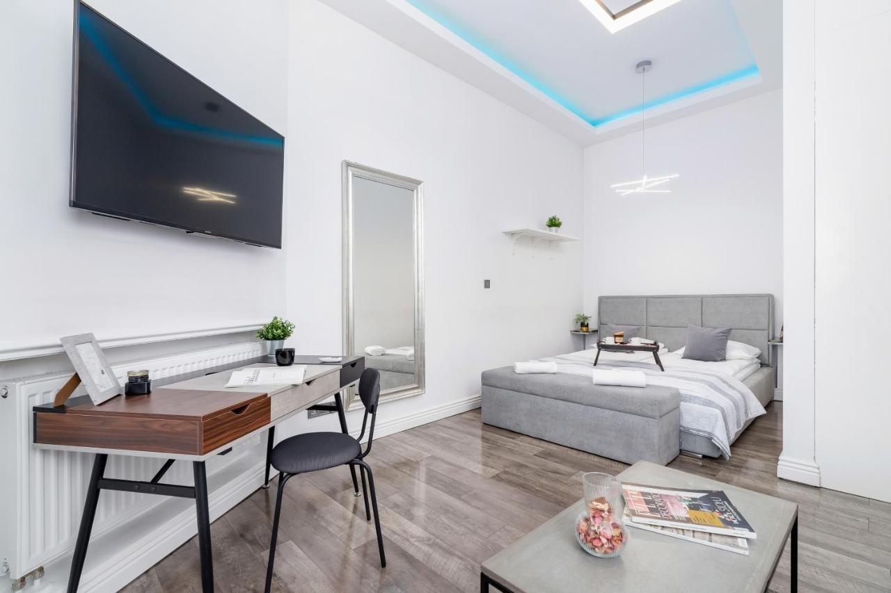 Studio Cracow Starowislna 41 & 43 By Noclegi Renters Cracovie Extérieur photo